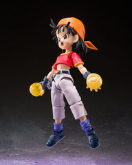 Dragon Ball S.H.Figuarts Action Figure Pan -GT- & Gil 4573102666437