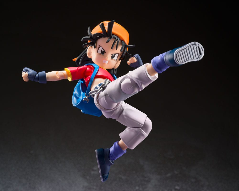 Dragon Ball S.H.Figuarts Action Figure Pan -GT- & Gil 4573102666437