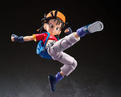 Dragon Ball S.H.Figuarts Action Figure Pan -GT- & Gil 4573102666437