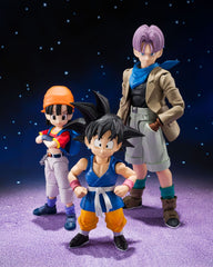 Dragon Ball S.H.Figuarts Action Figure Pan -GT- & Gil 4573102666437