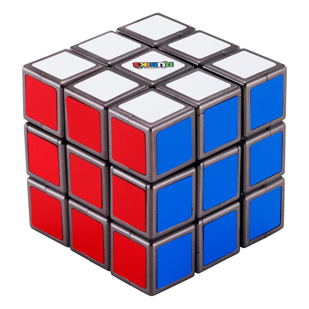 Rubik´s Cube Soul of Chogokin Diecast Action Figure Rubik´s Cube Robo 15 cm 4573102666529