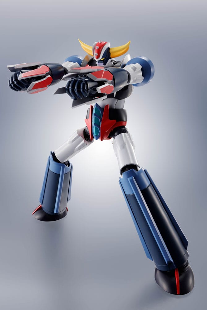 Grendizer U Robot Spirits Action Figure Grendizer Side Super 15 cm 4573102667724