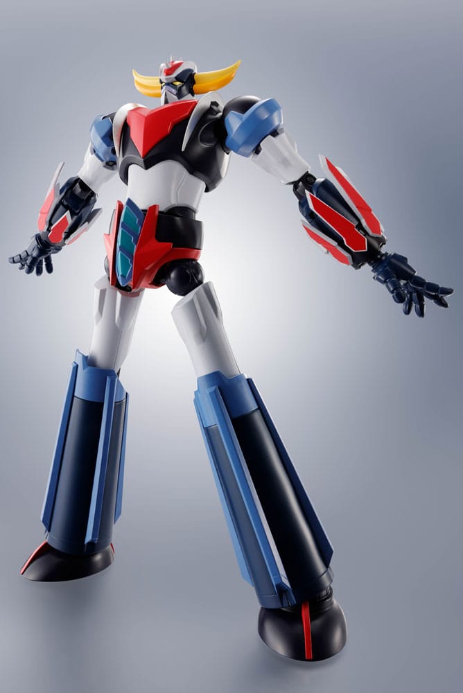 Grendizer U Robot Spirits Action Figure Grendizer Side Super 15 cm 4573102667724