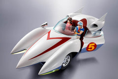 Speed Racer Chogokin Diecast Model Mach 5 27 cm 4573102668080
