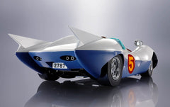 Speed Racer Chogokin Diecast Model Mach 5 27 cm 4573102668080