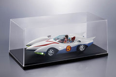 Speed Racer Chogokin Diecast Model Mach 5 27 cm 4573102668080