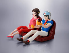 Speed Racer Chogokin Diecast Model Mach 5 27 cm 4573102668080