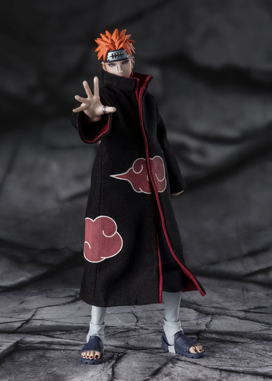 Naruto Shippuden S.H. Figuarts Action Figure Pain Tendo - Six Path Rinnegan 15 cm 4573102668158