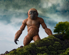 Godzilla x Kong: The New Empire S.H. Monster Arts Action Figures 2-Pack Suko & Mothra 4573102668677