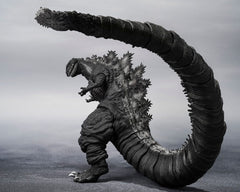 Godzilla S.H. MonsterArts Action Figure Godzilla (2016) The Fourth Orthochromatic Version 18 cm 4573102668691