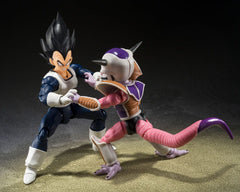 Dragon Ball S.H. Figuarts Action Figure Vegeta Old Battle Clothes 14 cm 4573102668950