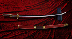 One Piece Proplica Replicas 1/1 Roronoa Zoro Three Sword Style Swords Set 95 cm 4573102668981