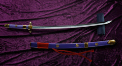 One Piece Proplica Replicas 1/1 Roronoa Zoro Three Sword Style Swords Set 95 cm 4573102668981