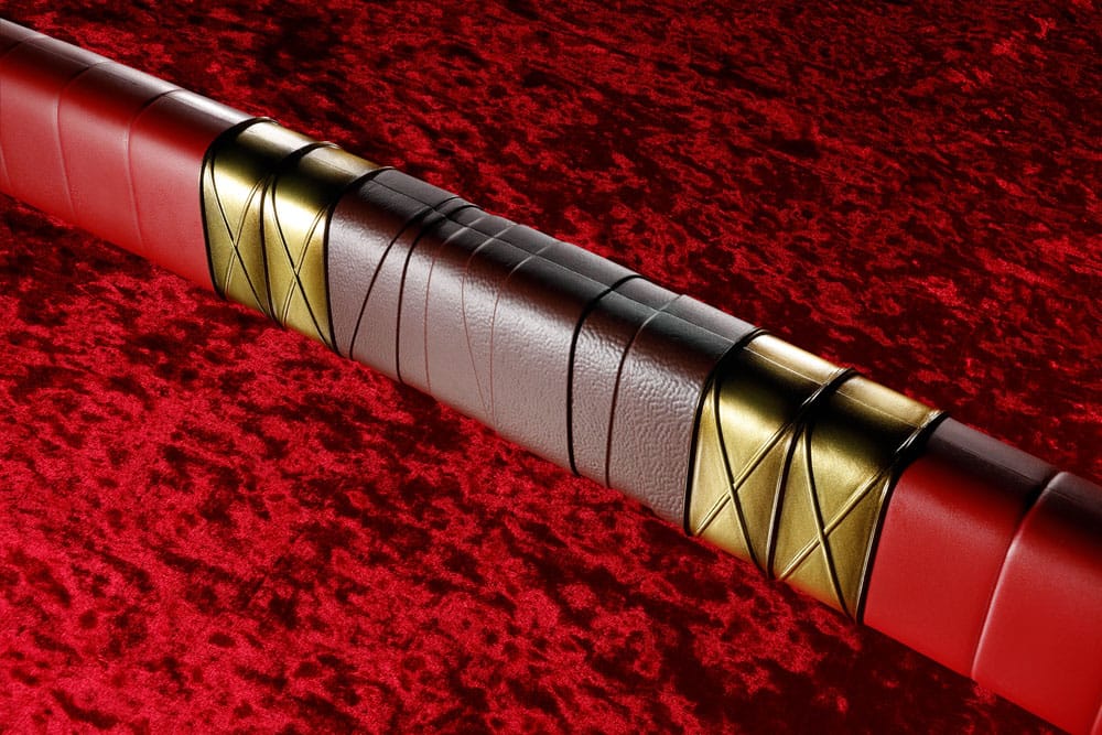 One Piece Proplica Replicas 1/1 Roronoa Zoro Three Sword Style Swords Set 95 cm 4573102668981