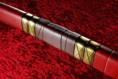 One Piece Proplica Replicas 1/1 Roronoa Zoro Three Sword Style Swords Set 95 cm 4573102668981