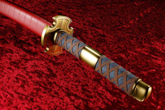 One Piece Proplica Replicas 1/1 Roronoa Zoro Three Sword Style Swords Set 95 cm 4573102668981