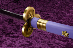 One Piece Proplica Replicas 1/1 Roronoa Zoro Three Sword Style Swords Set 95 cm 4573102668981