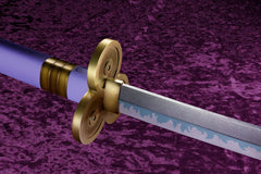 One Piece Proplica Replicas 1/1 Roronoa Zoro Three Sword Style Swords Set 95 cm 4573102668981