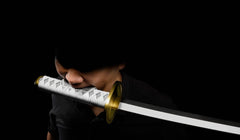 One Piece Proplica Replicas 1/1 Roronoa Zoro Three Sword Style Swords Set 95 cm 4573102668981