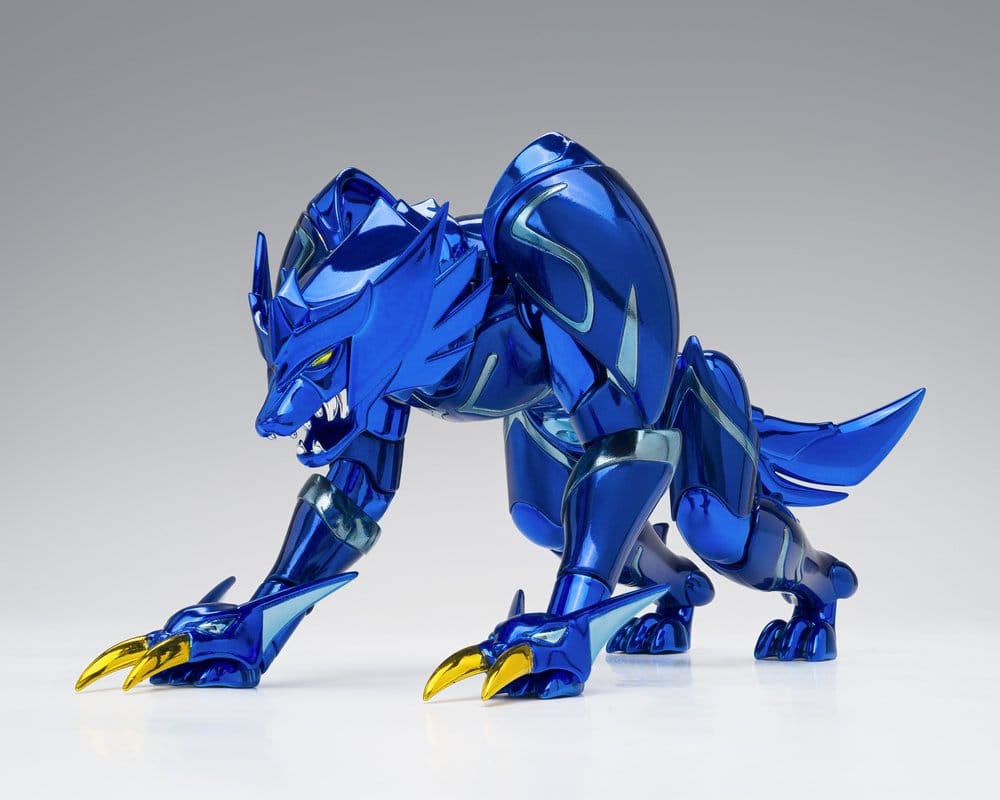 Saint Seiya Saint Cloth Myth Ex Action Figure Epsilon Alioth Fenrir 17 cm 4573102698230