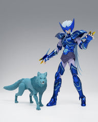 Saint Seiya Saint Cloth Myth Ex Action Figure Epsilon Alioth Fenrir 17 cm 4573102698230