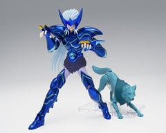 Saint Seiya Saint Cloth Myth Ex Action Figure Epsilon Alioth Fenrir 17 cm 4573102698230