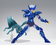 Saint Seiya Saint Cloth Myth Ex Action Figure Epsilon Alioth Fenrir 17 cm 4573102698230