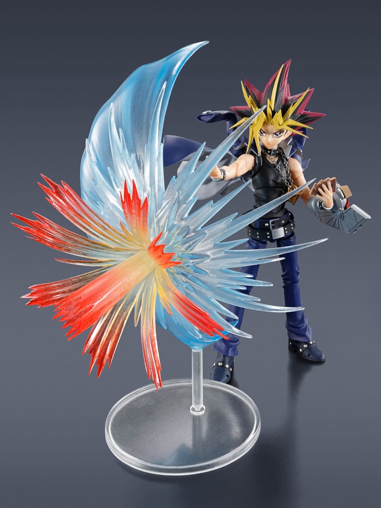 Yu-Gi-Oh! S.H.Figuarts Action Figure Yami Yugi 16 cm 4573102673015