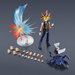 Yu-Gi-Oh! S.H.Figuarts Action Figure Yami Yugi 16 cm 4573102673015