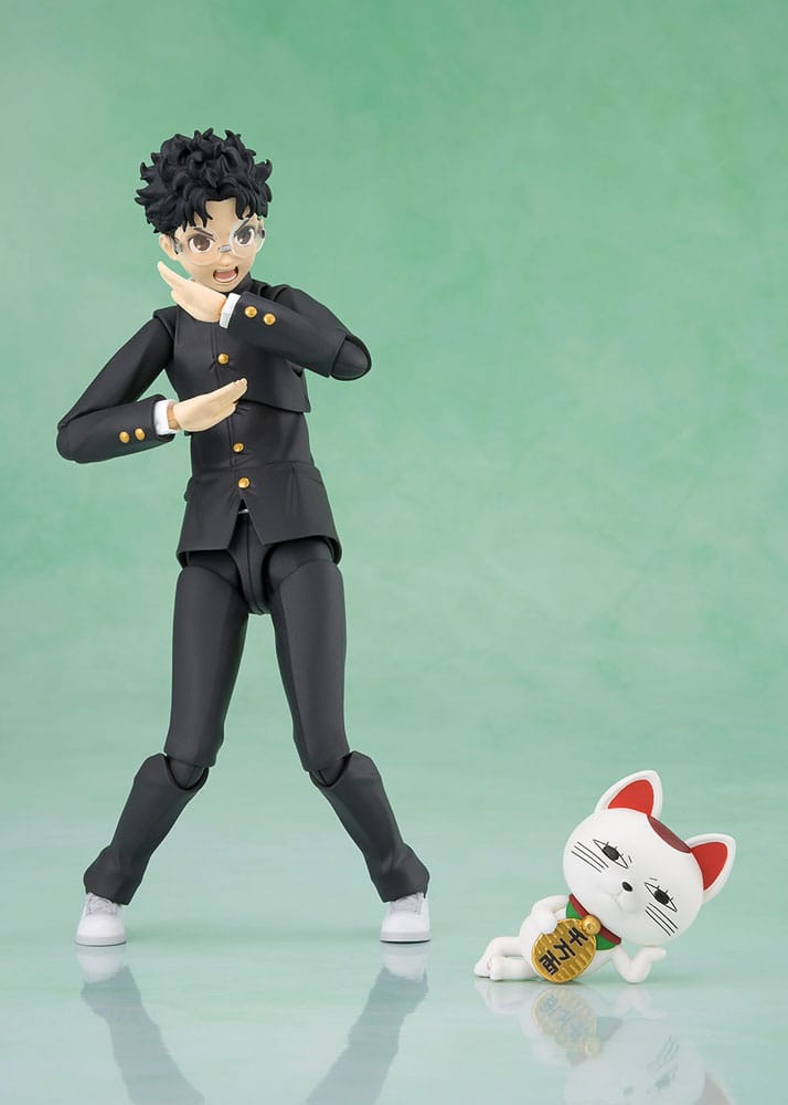 Dandadan S.H.Figuarts Action Figure Okarun 14 cm 4573102673039