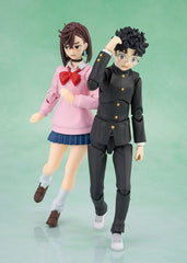 Dandadan S.H.Figuarts Action Figure Okarun 14 cm 4573102673039
