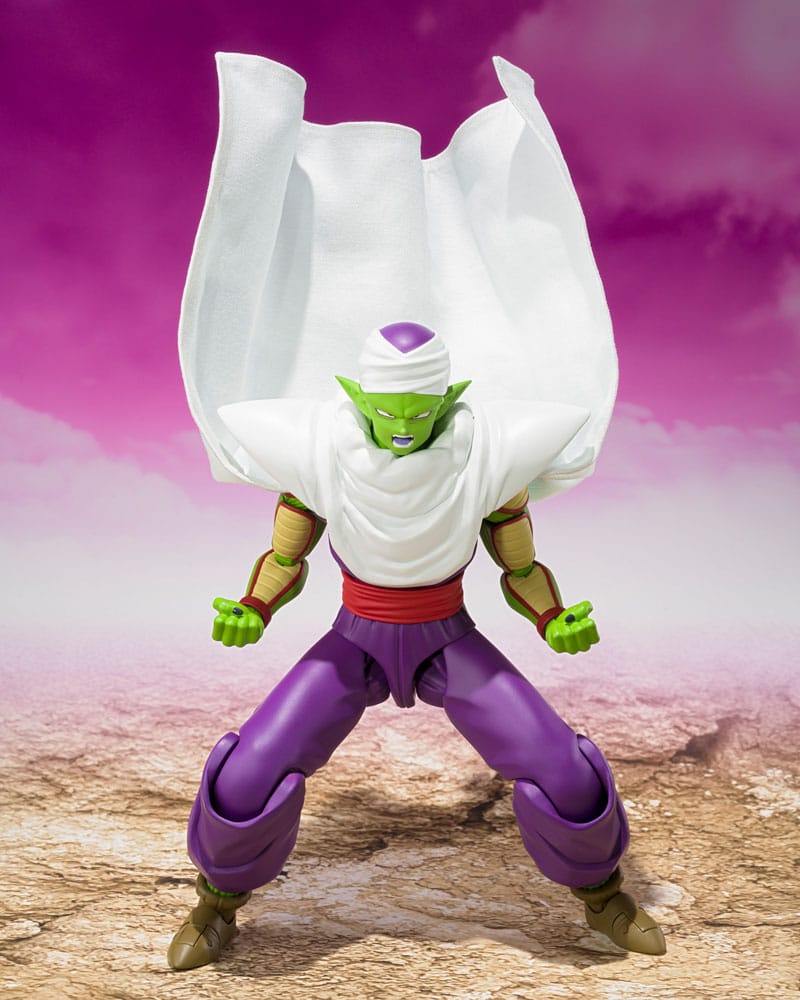Dragon Ball Daima S.H.Figuarts Action Figure Piccola 16 cm 4573102673466