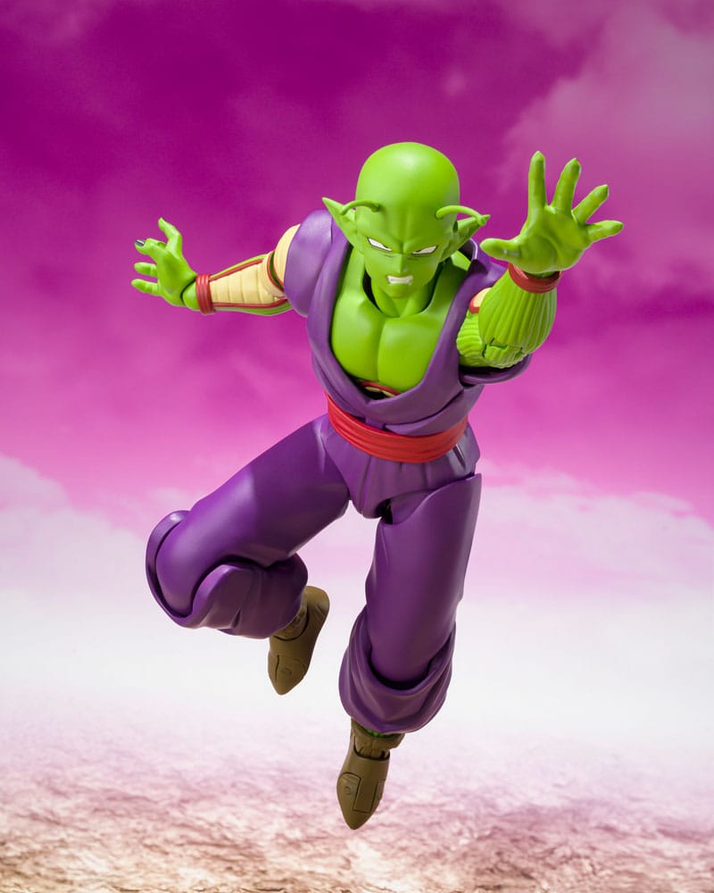 Dragon Ball Daima S.H.Figuarts Action Figure Piccola 16 cm 4573102673466