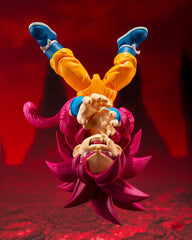Dragon Ball Daima S.H.Figuarts Action FigureSuper Saiyan Level 4 Son Goku (mini) 8 cm 4573102673497