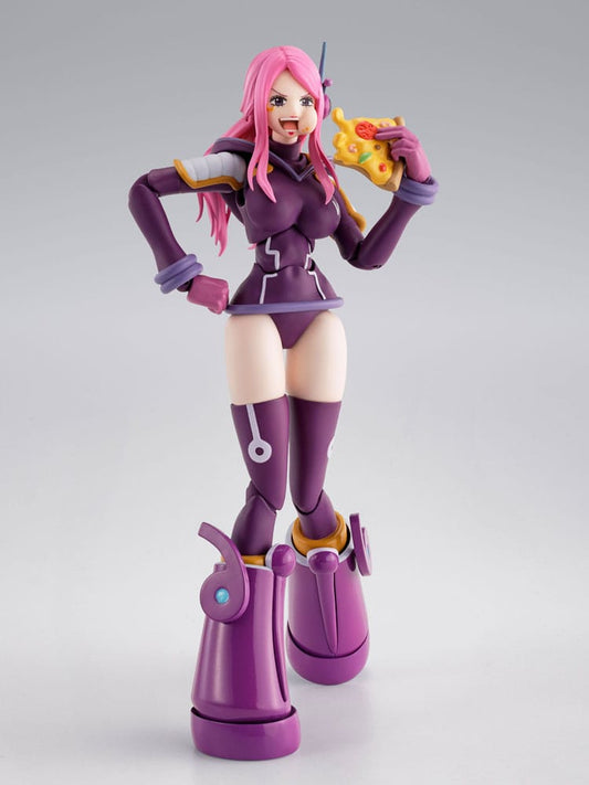 One Piece S.H.Figuarts Action Figure Jewelry Bonny -Future Island Egghead- 15 cm 4573102673565