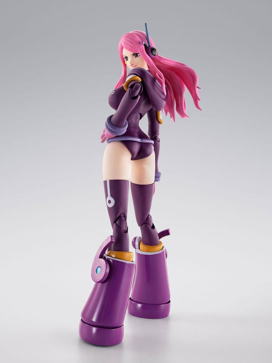 One Piece S.H.Figuarts Action Figure Jewelry Bonny -Future Island Egghead- 15 cm 4573102673565
