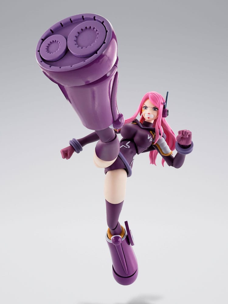 One Piece S.H.Figuarts Action Figure Jewelry Bonny -Future Island Egghead- 15 cm 4573102673565
