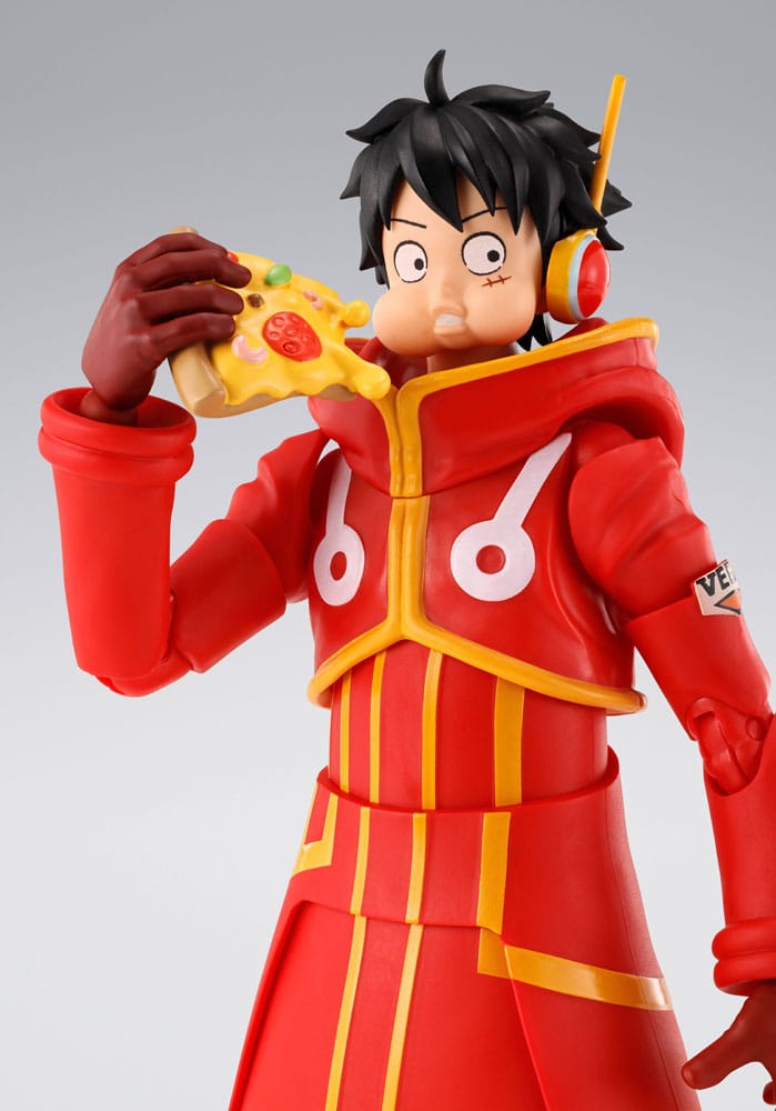 One Piece S.H.Figuarts Action Figure Jewelry Bonny -Future Island Egghead- 15 cm 4573102673565
