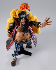 One Piece S.H.Figuarts Action Figure Marshall D. Teach Four Emperors 25 cm    4573102673589