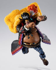 One Piece S.H.Figuarts Action Figure Marshall D. Teach Four Emperors 25 cm    4573102673589