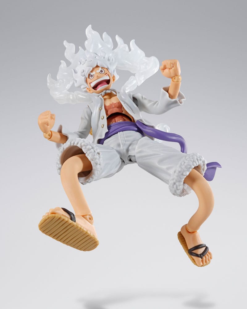 One Piece S.H.Figuarts Action Figure Marshall D. Teach Four Emperors 25 cm    4573102673589