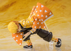 Demon Slayer: Kimetsu no Yaiba FiguartsZERO PVC Statue Zenitsu Agatsuma 14 cm 4573102673619