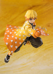 Demon Slayer: Kimetsu no Yaiba FiguartsZERO PVC Statue Zenitsu Agatsuma 14 cm 4573102673619