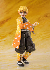 Demon Slayer: Kimetsu no Yaiba FiguartsZERO PVC Statue Zenitsu Agatsuma 14 cm 4573102673619