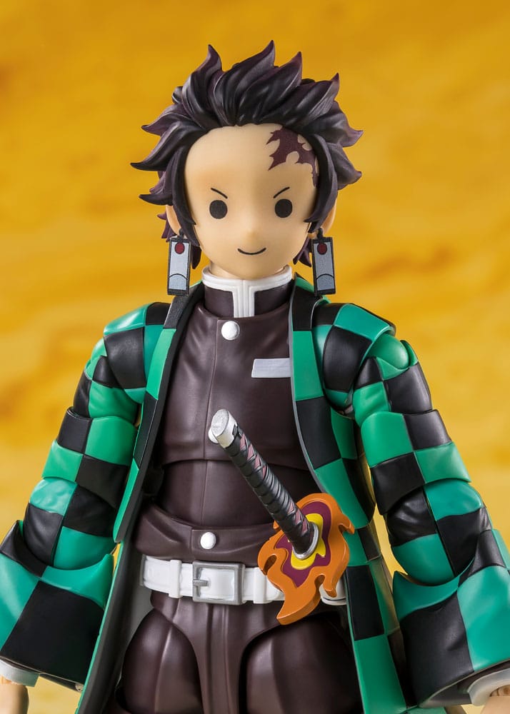 Demon Slayer: Kimetsu no Yaiba FiguartsZERO PVC Statue Zenitsu Agatsuma 14 cm 4573102673619
