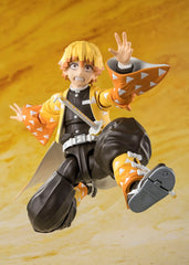 Demon Slayer: Kimetsu no Yaiba FiguartsZERO PVC Statue Zenitsu Agatsuma 14 cm 4573102673619