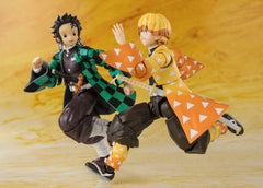 Demon Slayer: Kimetsu no Yaiba FiguartsZERO PVC Statue Zenitsu Agatsuma 14 cm 4573102673619