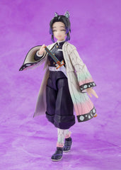 Demon Slayer: Kimetsu no Yaiba S.H.Figuarts Action Figure Shinobu Kocho 13 cm 4573102673626