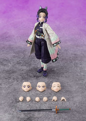 Demon Slayer: Kimetsu no Yaiba S.H.Figuarts Action Figure Shinobu Kocho 13 cm 4573102673626