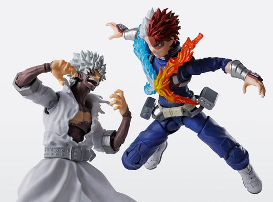 My Hero Academia S.H. Figuarts Action Figure Dabi 16 cm 4573102673640